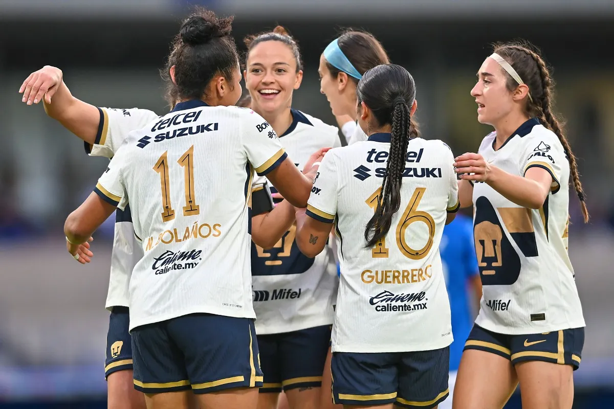 Pumas mantiene el invicto en el arranque del torneo