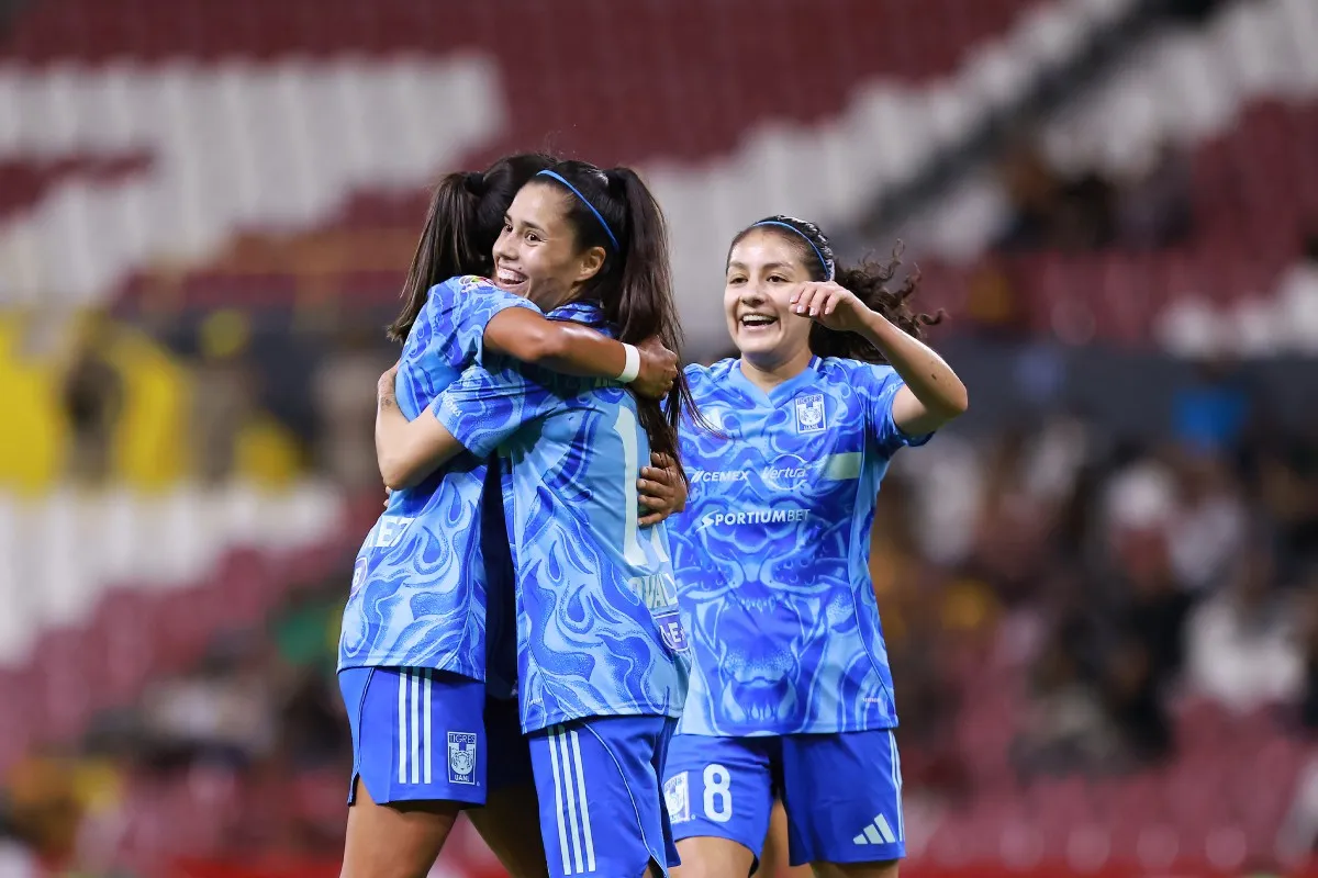 Las Amazonas golearon | IMAGO7