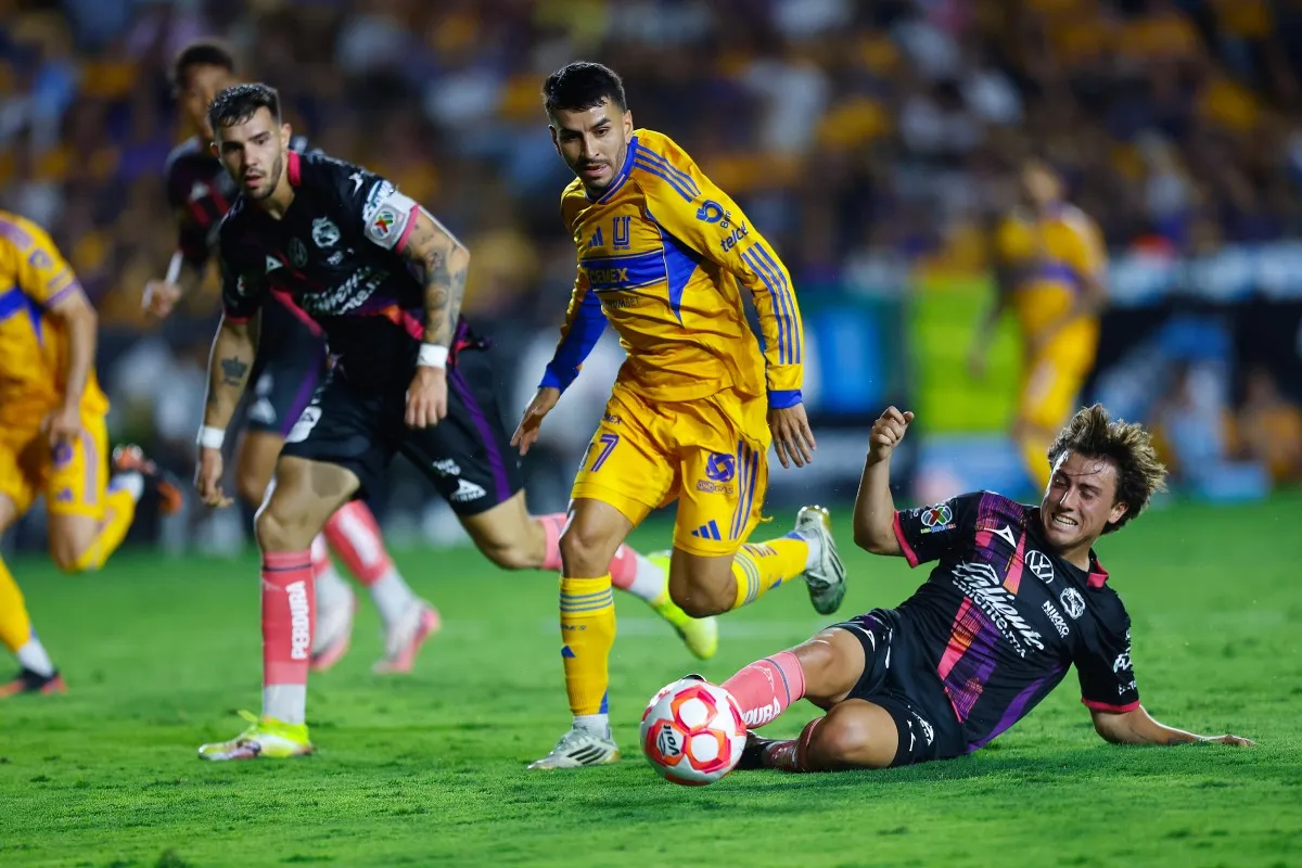Derrota ante Tigres | IMAGO7