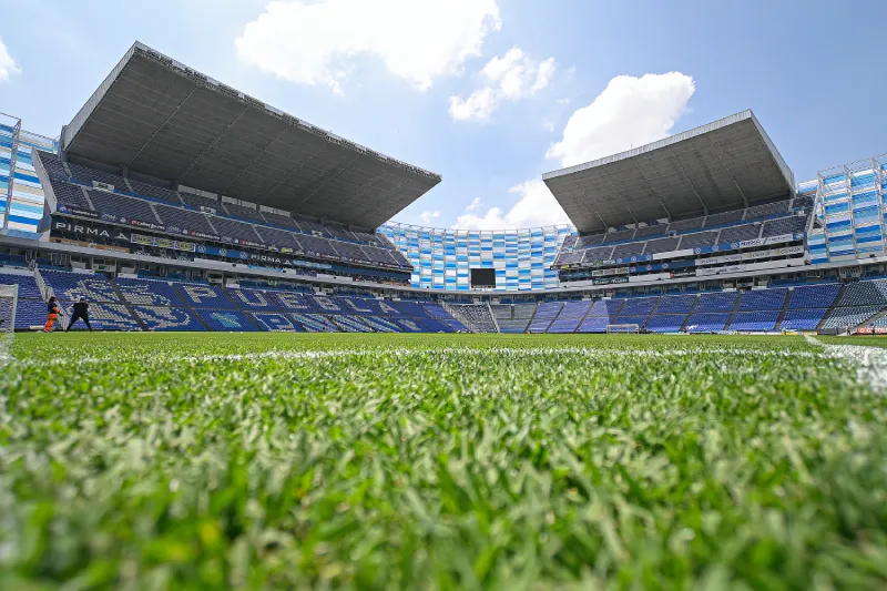 Confirmaron partido en el Cuauhtémoc