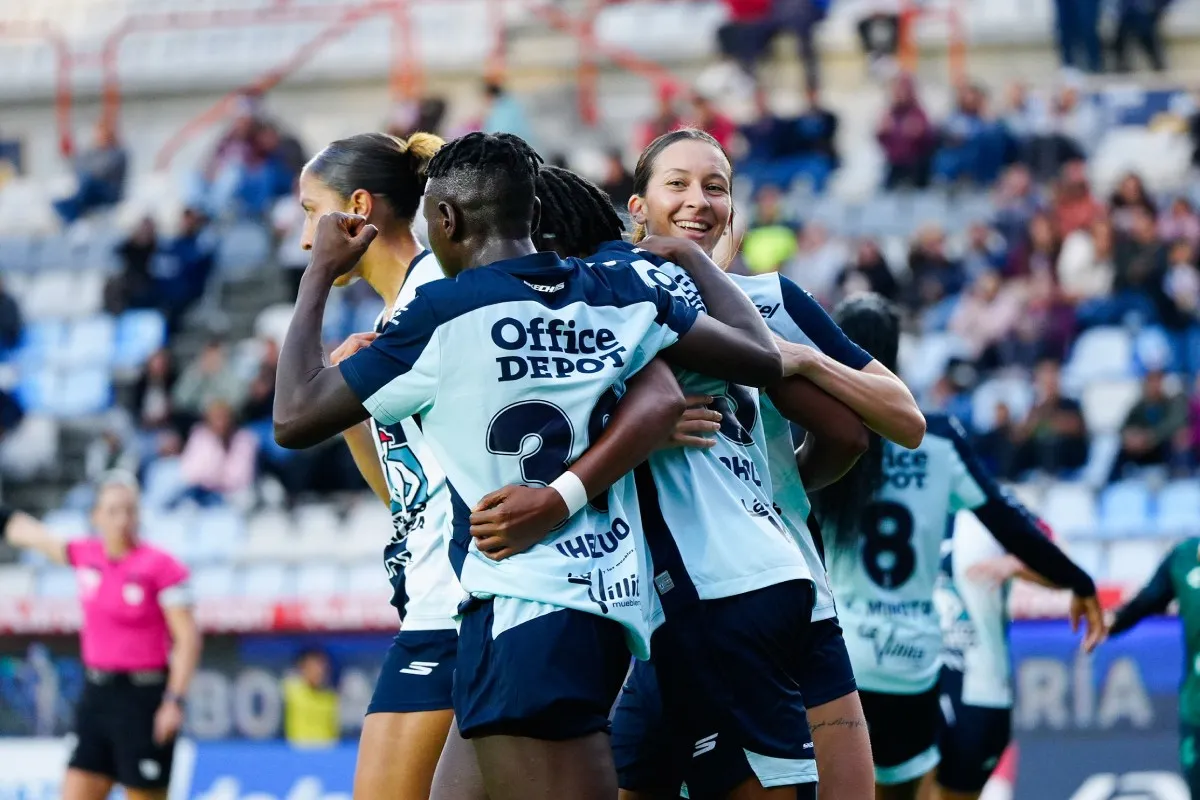 Victoria de las Campeonas | IMAGO7