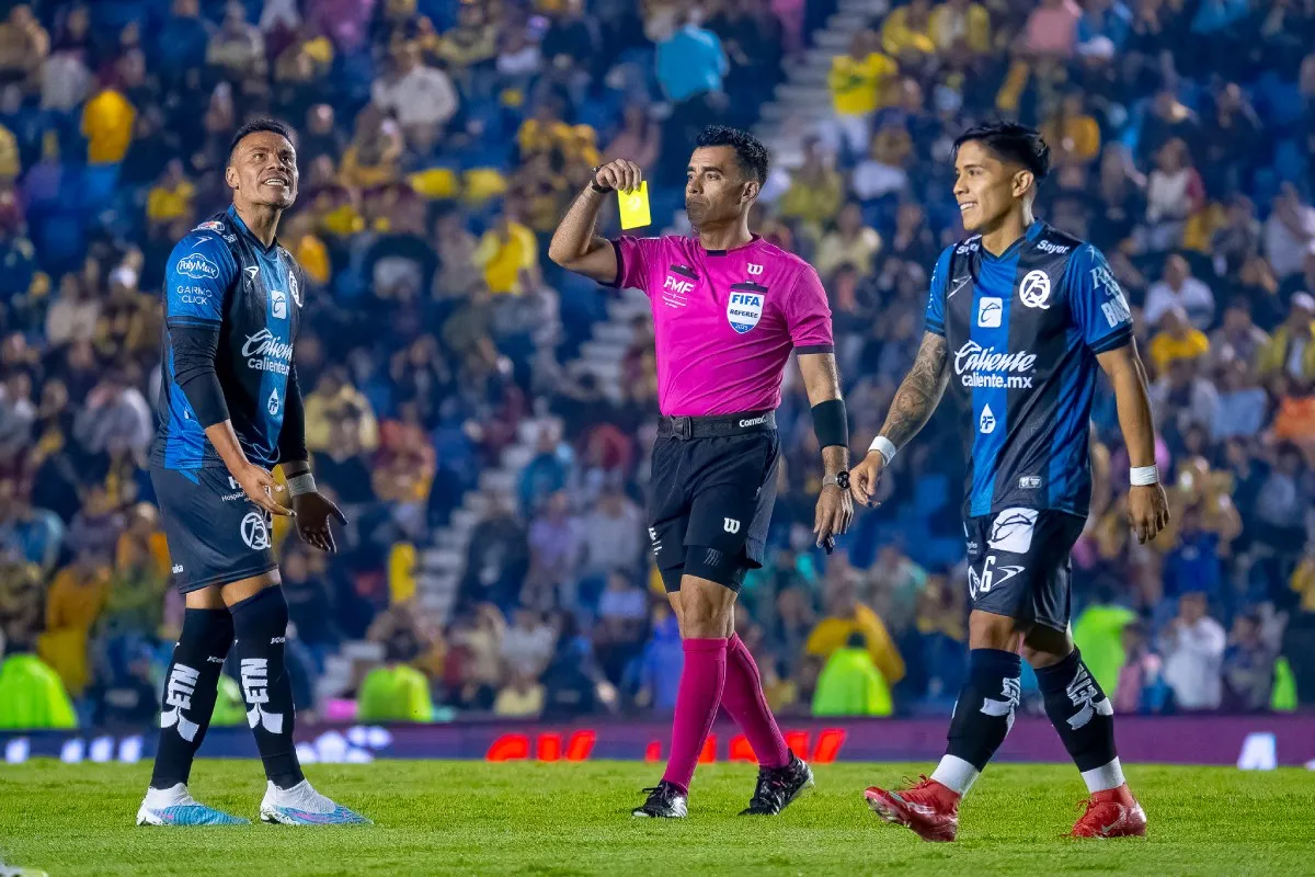 Pablo Barrera en el juego | IMAGO7