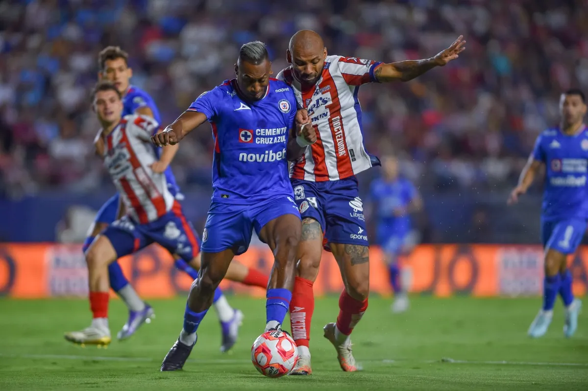 No pudieron ante Cruz Azul | IMAGO7