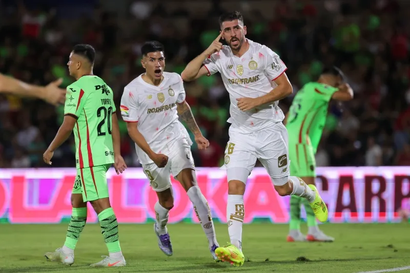 Toluca tiene cuatro juegos sin derrota ante Juárez