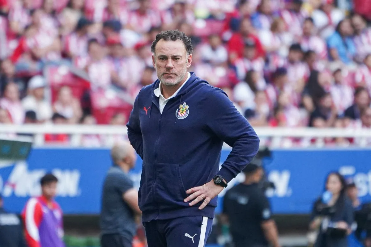 Milito no ha logrado resultados con Chivas