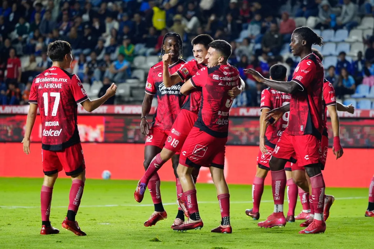 Tijuana recibe a Chivas este viernes