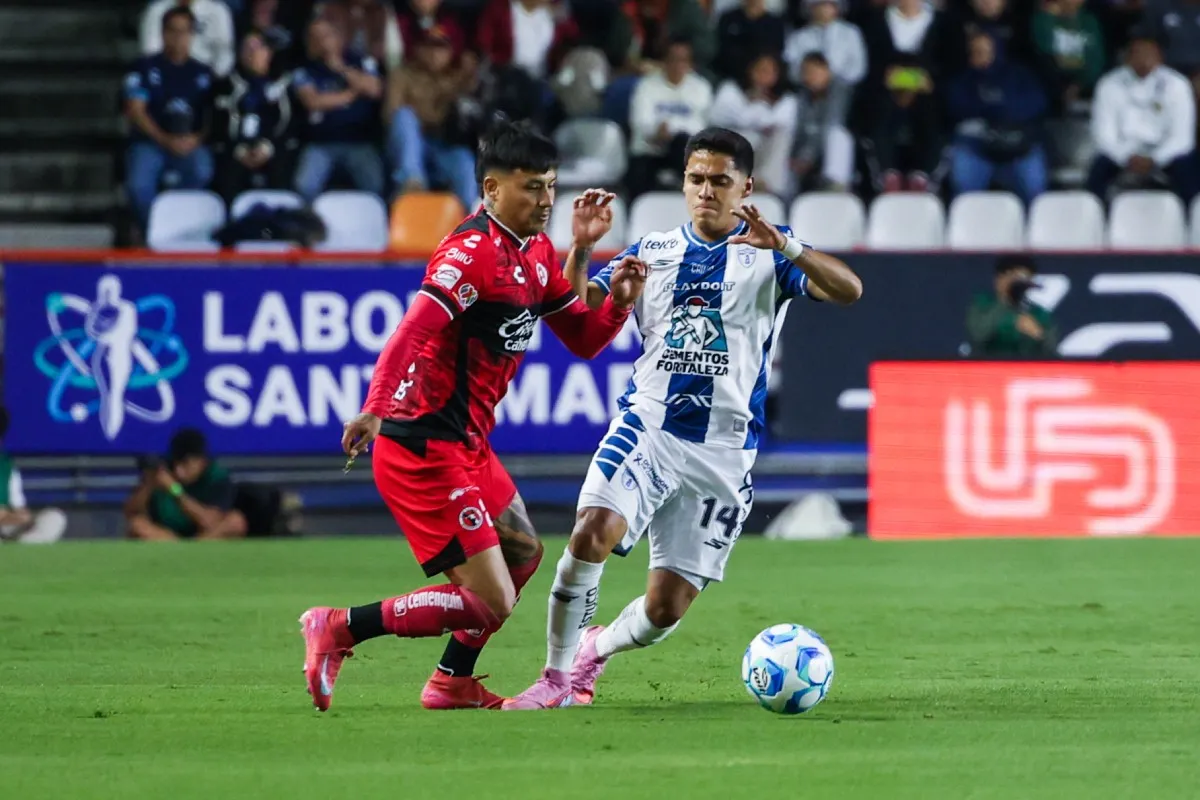 Pachuca no pudo | IMAGO7