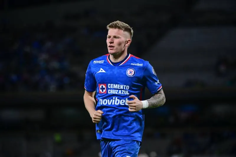 El polaco con Cruz Azul | IMAGO7