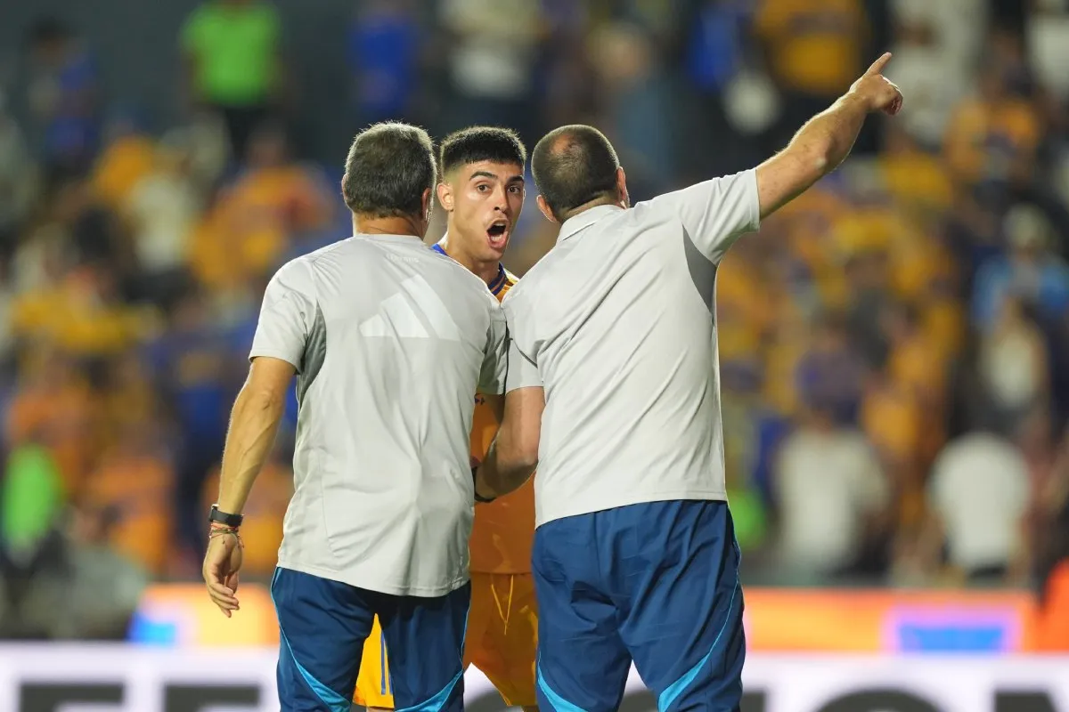 Jardine aseguró que la gente de Tigres no entendió su gesto