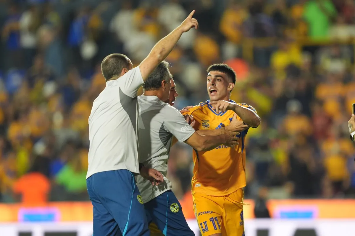 A pesar de la molestia de Tigres, Jardine volvió a justificar su gesto