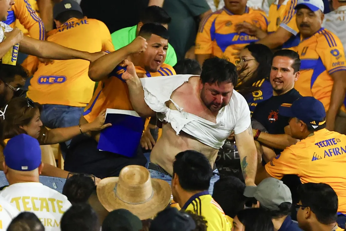 México registró hechos violentos el pasado fin de semana