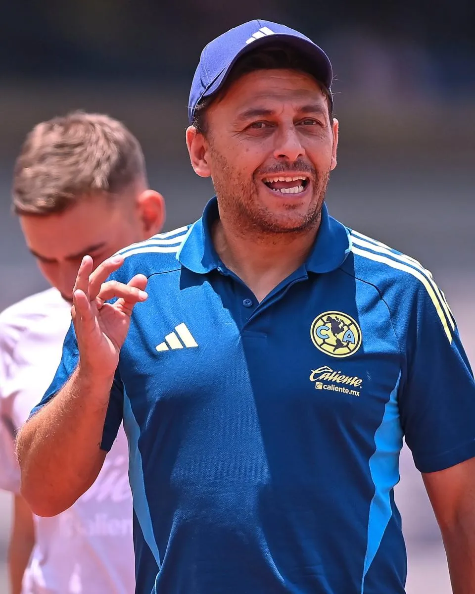 El entrenador de las Águilas | IMAGO7