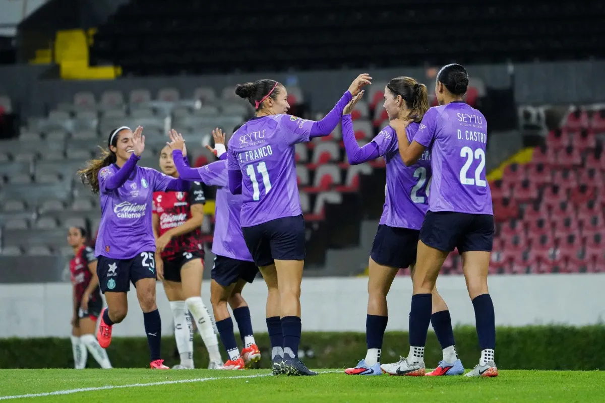 Chivas volvió a ganar el Clásico Tapatío