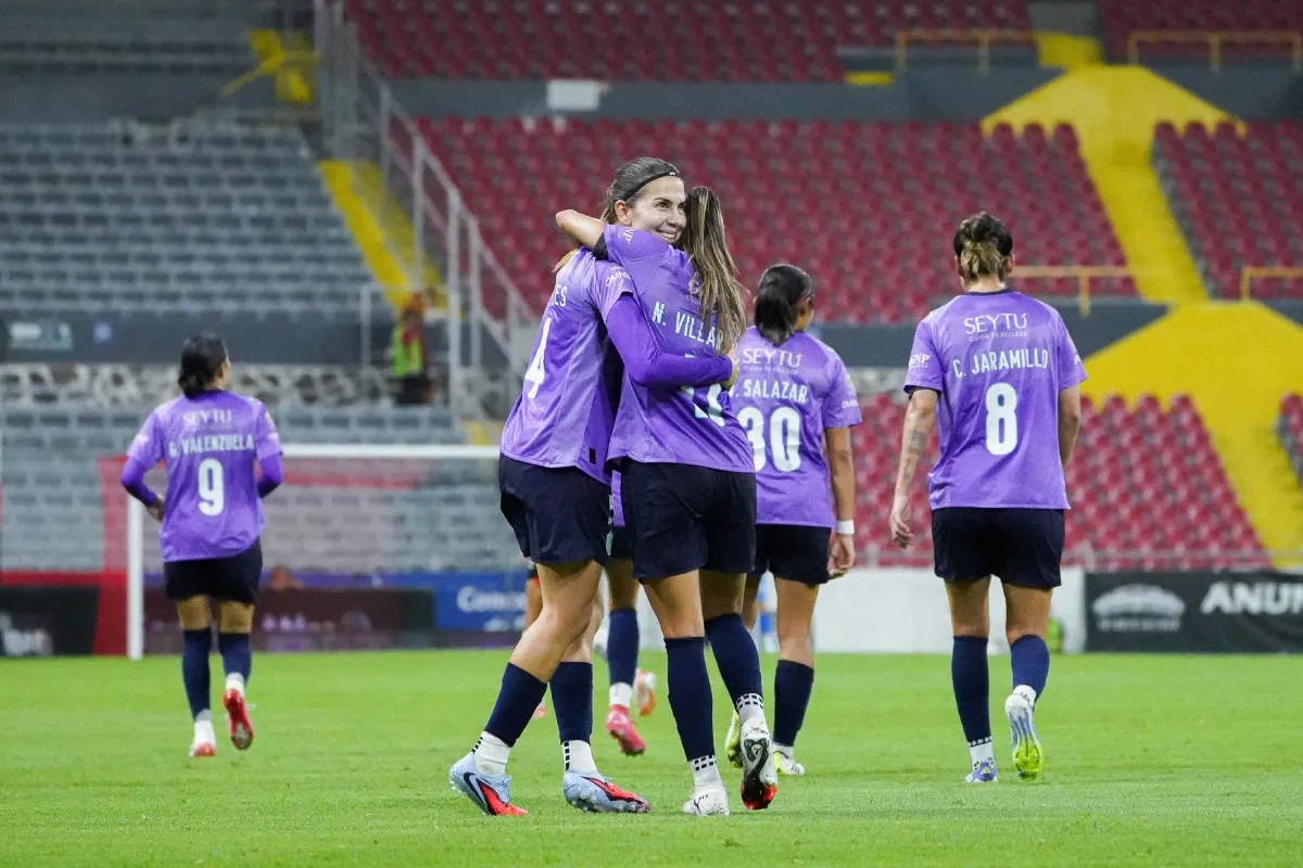 Chivas se reencontró con el triunfo