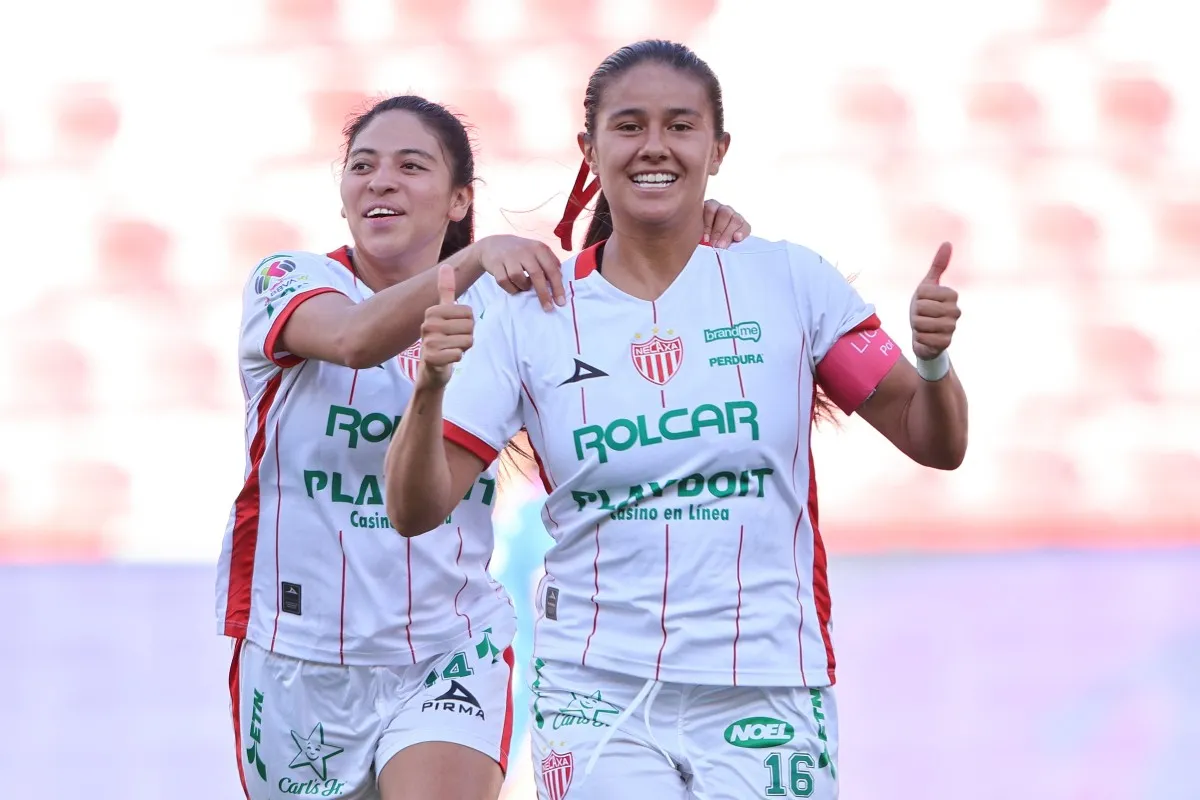 Necaxa vino de atrás en dos ocasiones