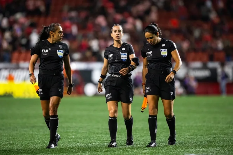 Katia Itzel ha hecho historia, pero ha sido víctima de violencia