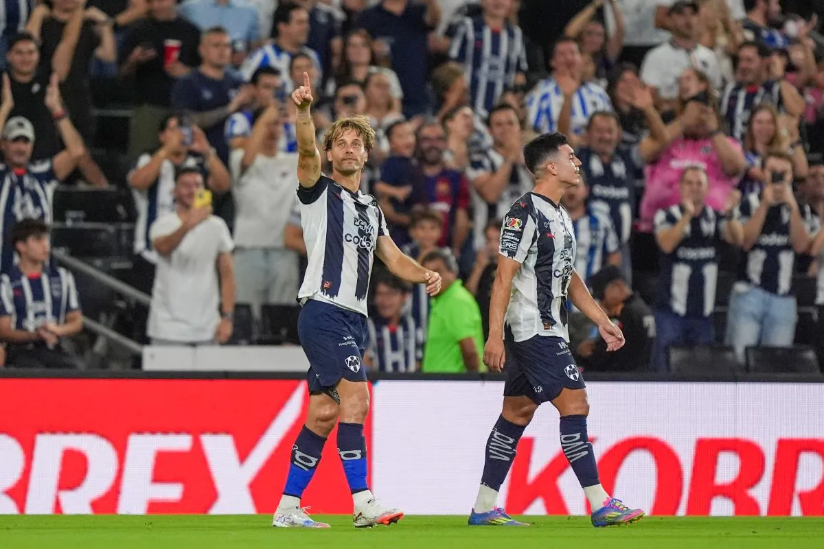 Rayados llega a la Jornada 7 como líder de la clasificación