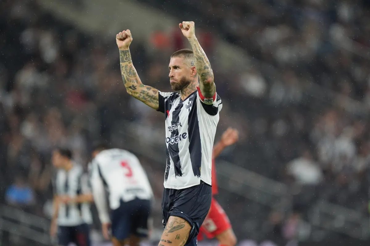 Rayados es líder de la tabla