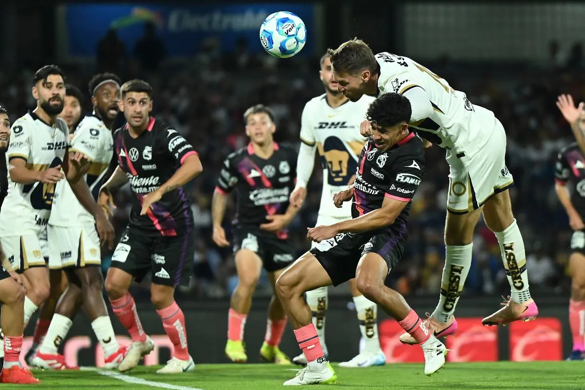 Puebla llega de empatar sin goles ante Pumas