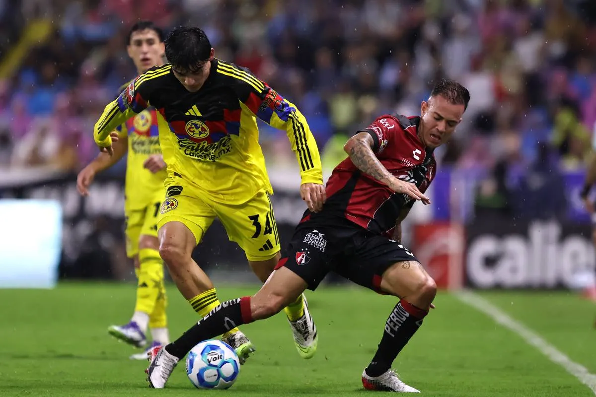 Dagoberto ante Atlas | IMAGO7