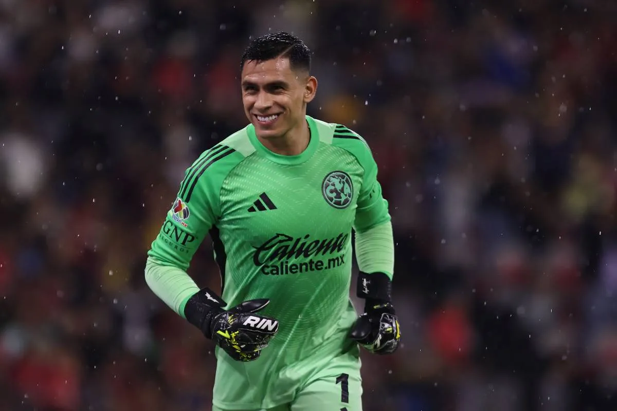 Malagón con las Águilas | IMAGO7