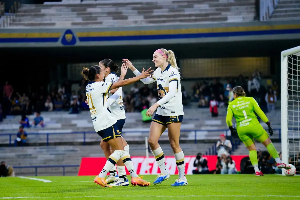 Angelina HIx hizo el único gol del partido