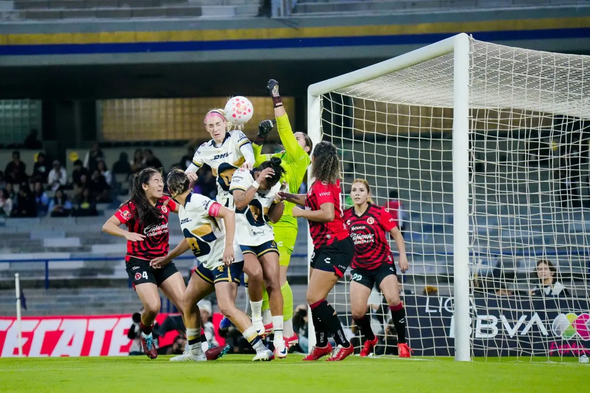 Las universitarias retomaron el camino del triunfo