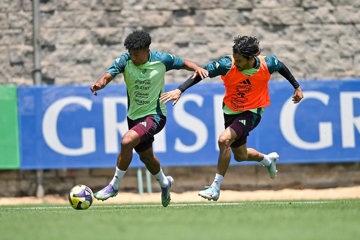 México llegó a Oakland este domingo