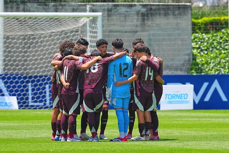 Se alistan para el inicio del torneo