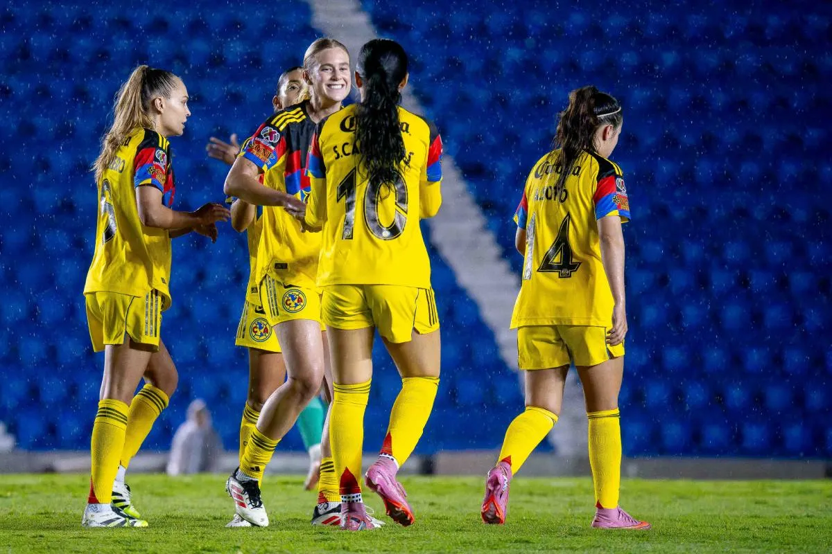 Las Águilas siguen dominando en el Apertura 2025