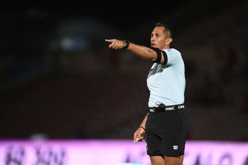 Santander se encargará del juego entre Pachuca y Pumas