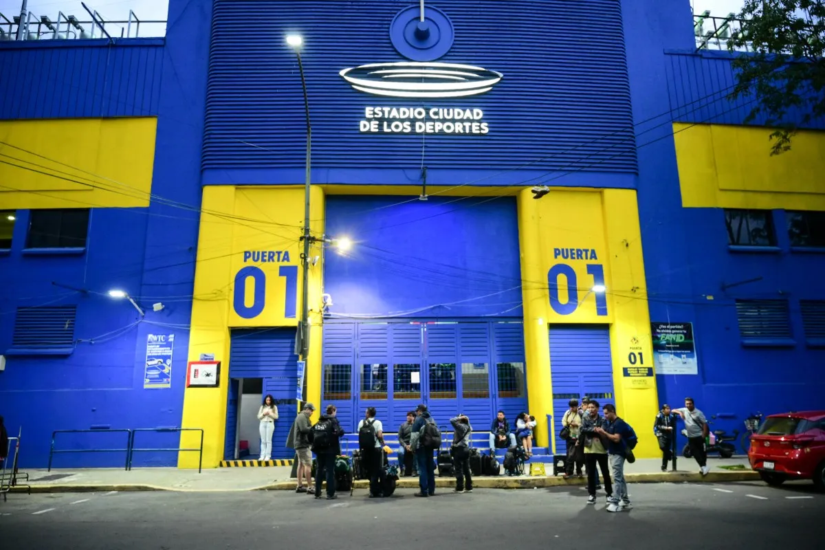 El Estadio Ciudad de los Deportes reabrirá sus puertas