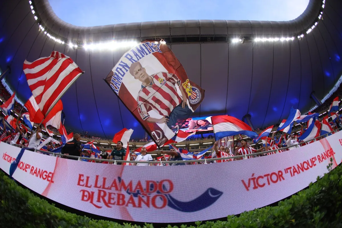 Estadio AKRON | IMAGO7