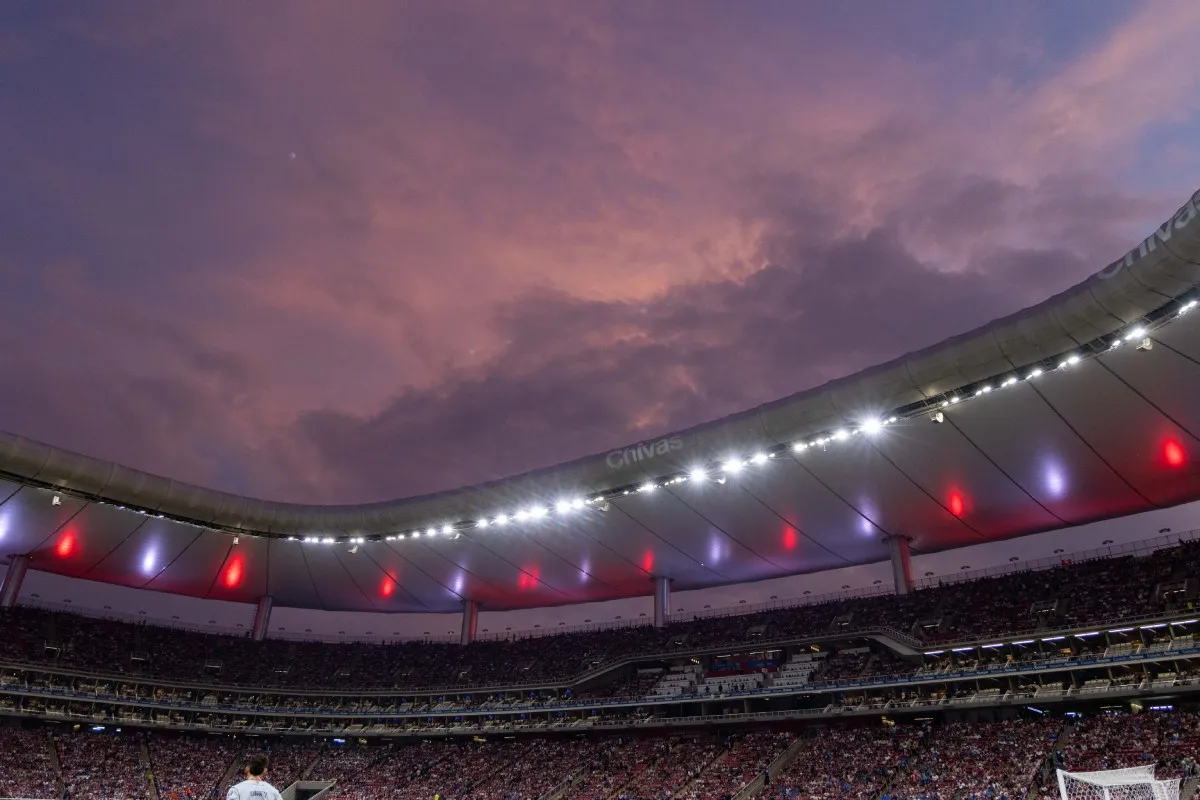 Estadio AKRON | IMAGO7