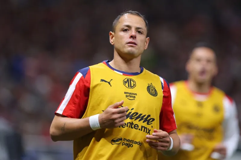 Regresa Chicharito | IMAGO7