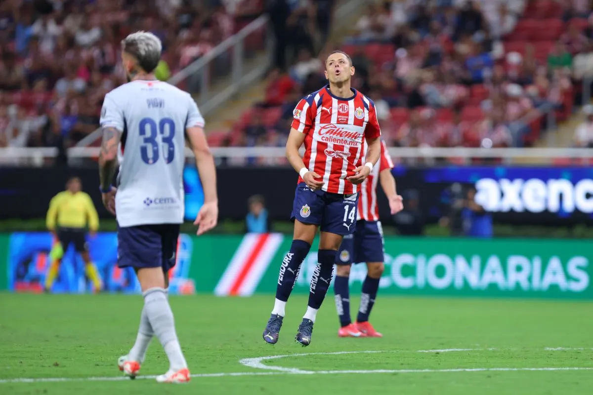 El delantero hizo poco en la nueva derrota de la Máquina