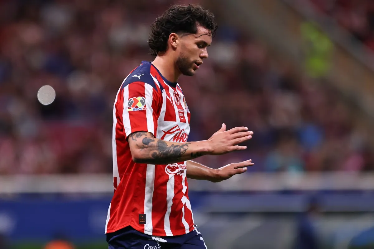 Cade Cowell | IMAGO7