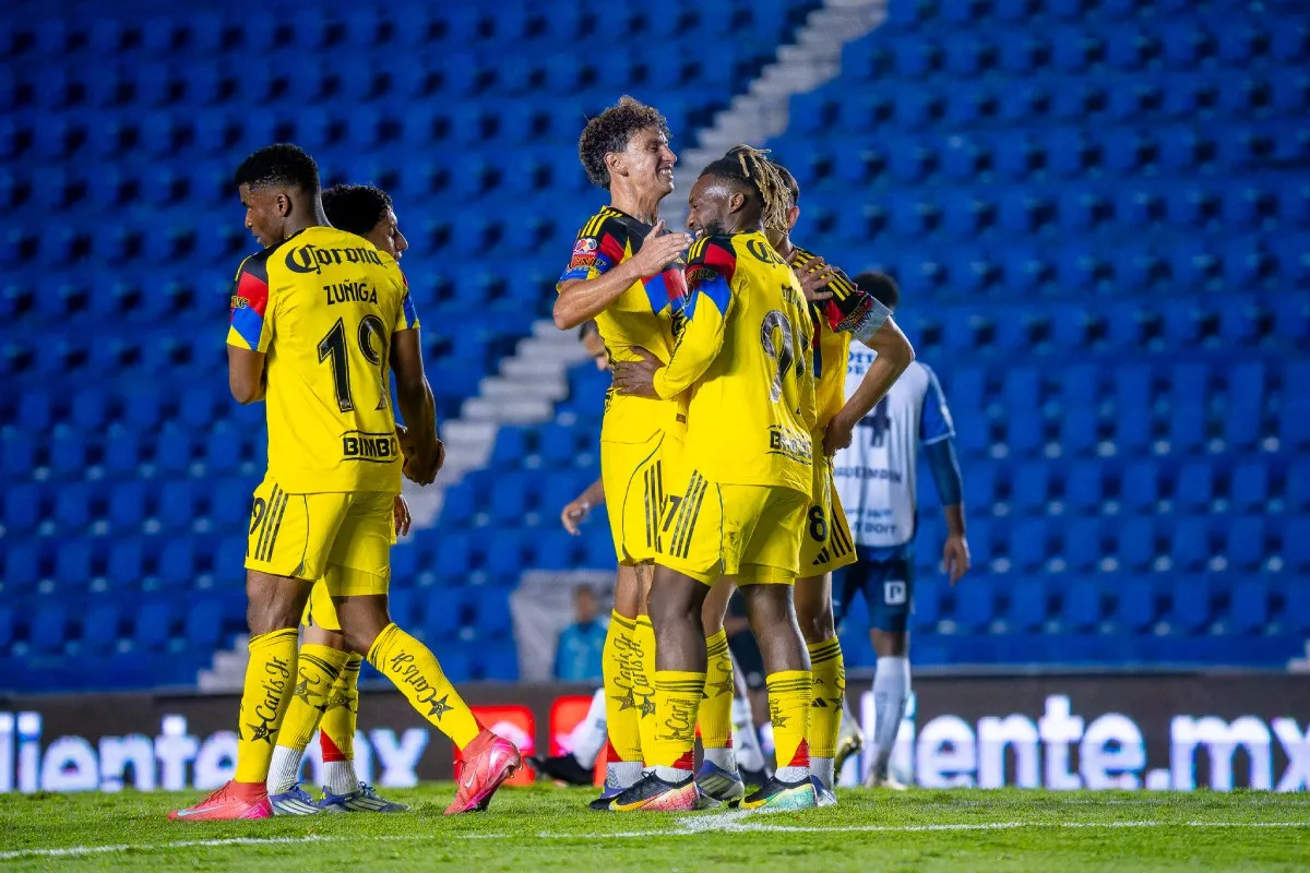 Las Águilas tienen su mejor inicio actualmente