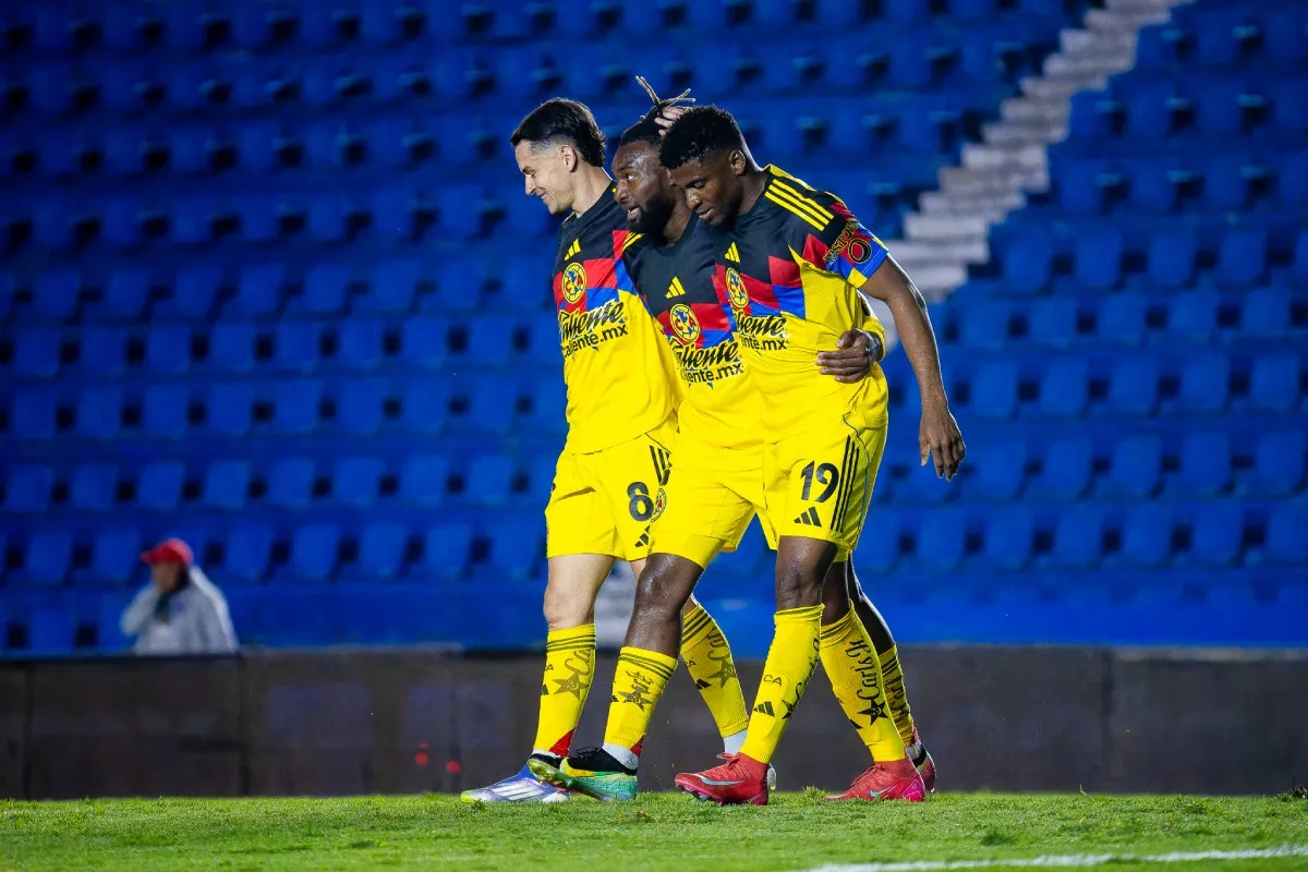 América avanza con buen ritmo en el torneo