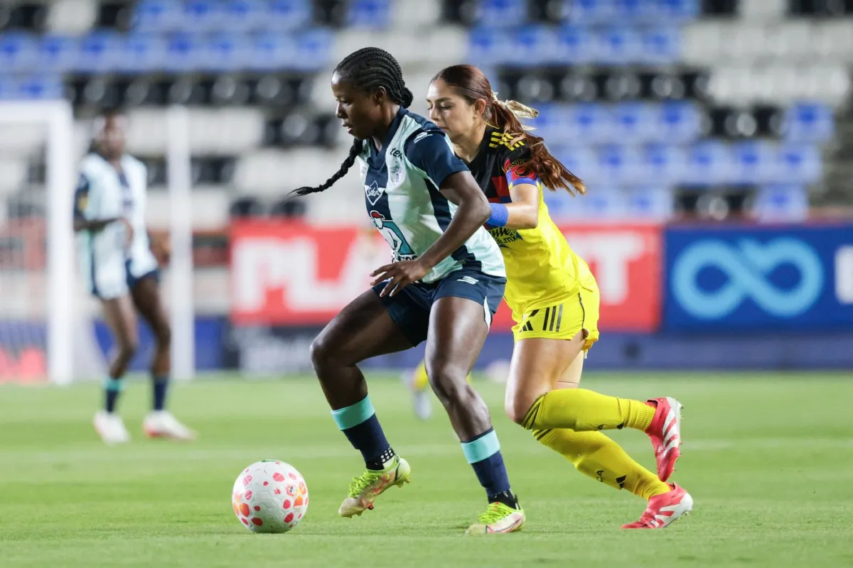 América viene de perder el invicto contra Pachuca