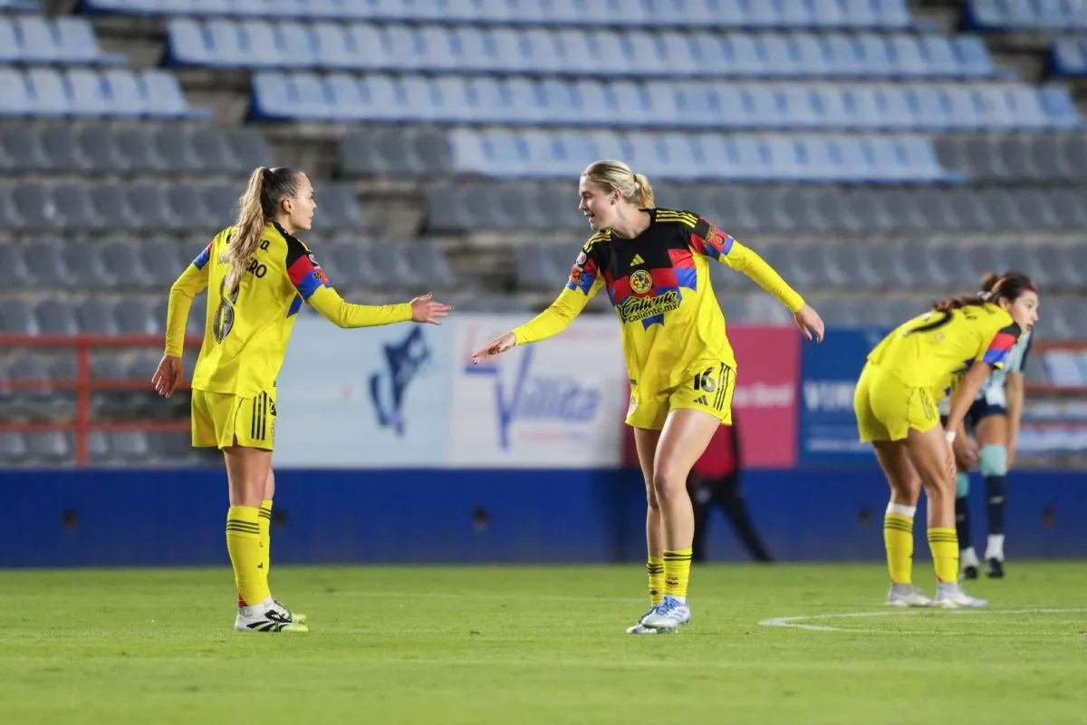 América buscará su boleto a Liguilla en las próximas jornadas