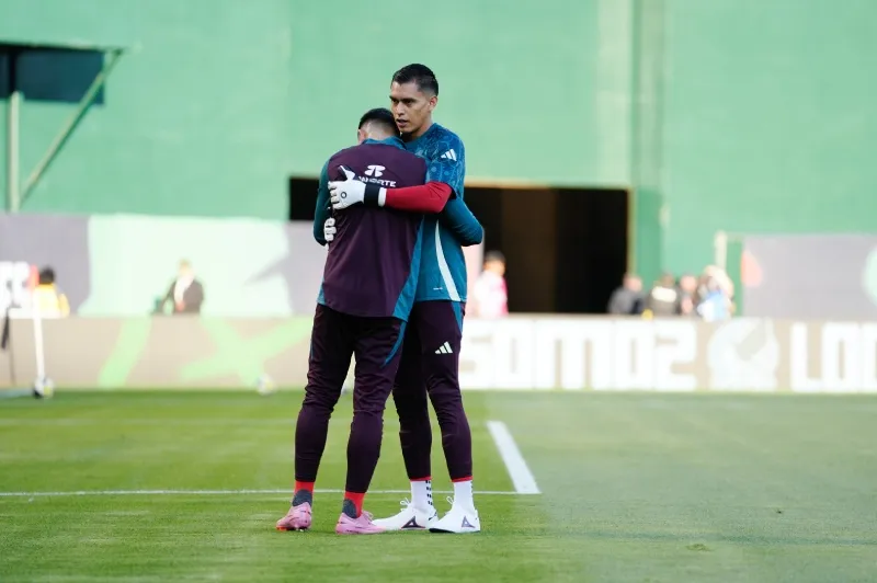 Rangel aseguró que el grupo está unido