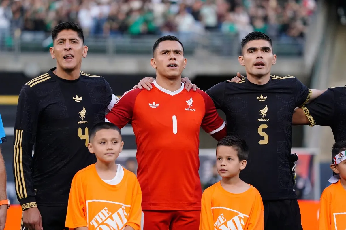 Actualmente solo ocho seleccionados juegan en Europa