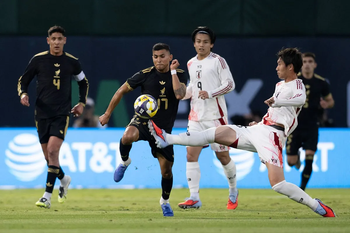 El Tri empató sin goles el pasado fin de semana