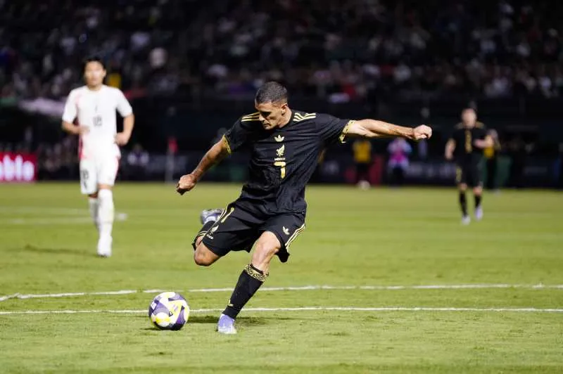 Tiene números muy distintos