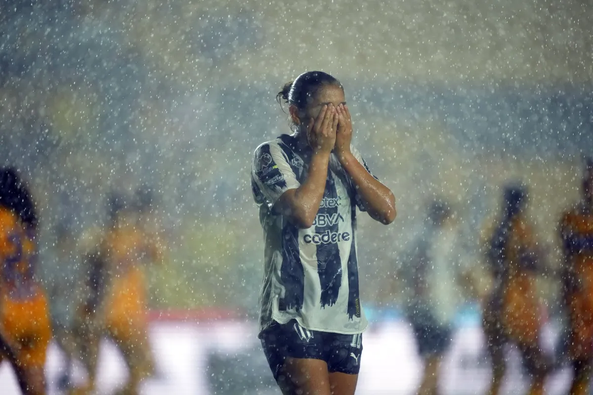 Rayadas atraviesa un mal momento en la Liga MX Femenil