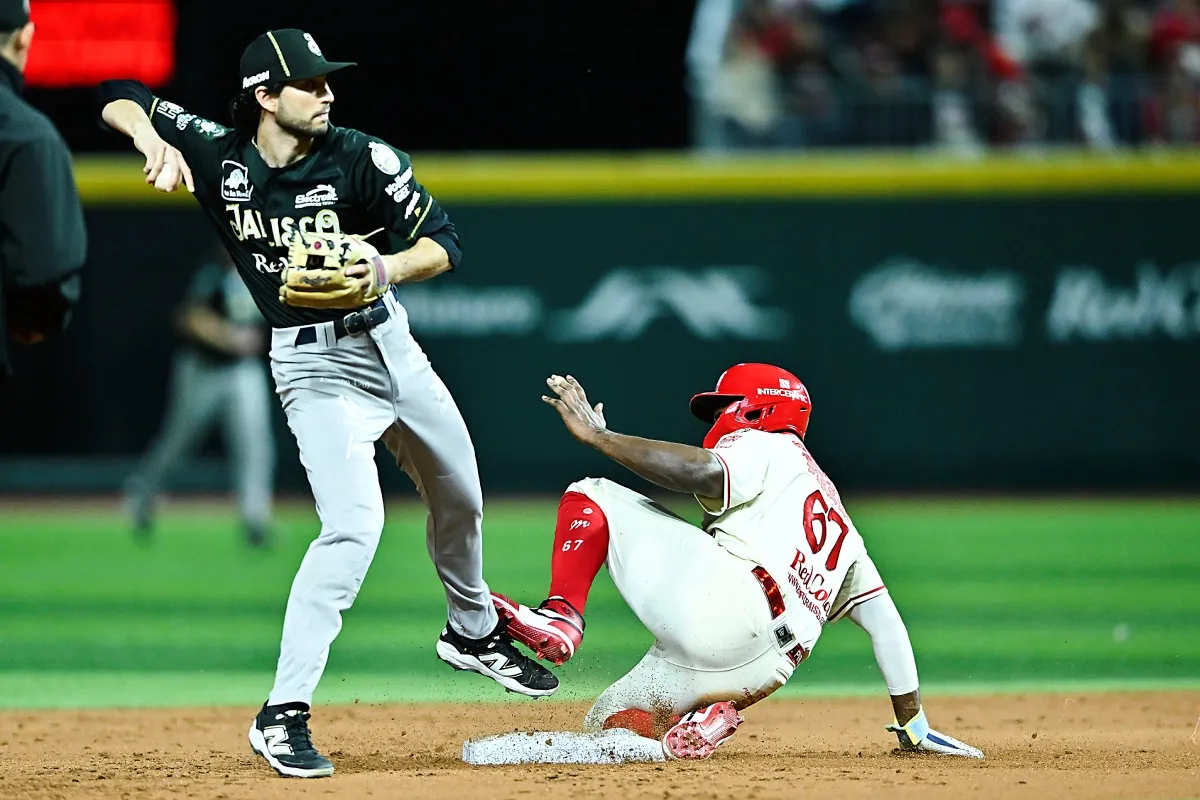 Charros se quedaron sin respuesta en el Harp