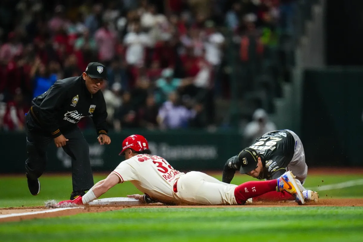 Los Diablos dominaron por completo en casa