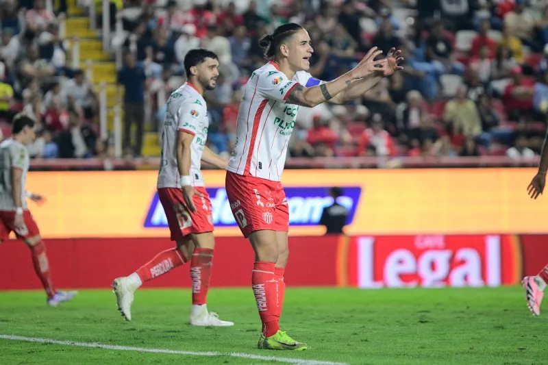 Necaxa está muy lejos de clasificar a Play in