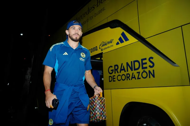 Henry Martín estará disponible para la serie contra Rayados